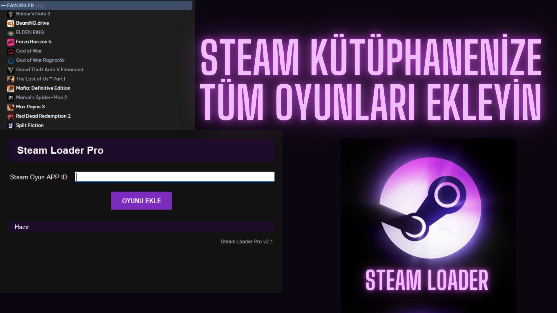 Uygulama içi örnek