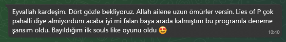 Değerlendirme 4